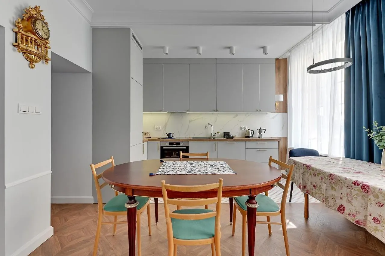 Comfort Apartments Ogarna Gdańsk