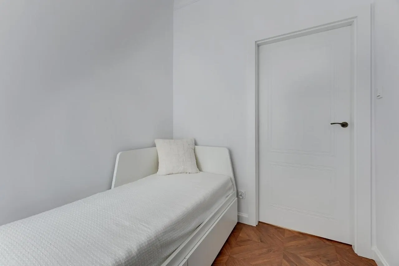 Comfort Apartments Ogarna Gdańsk