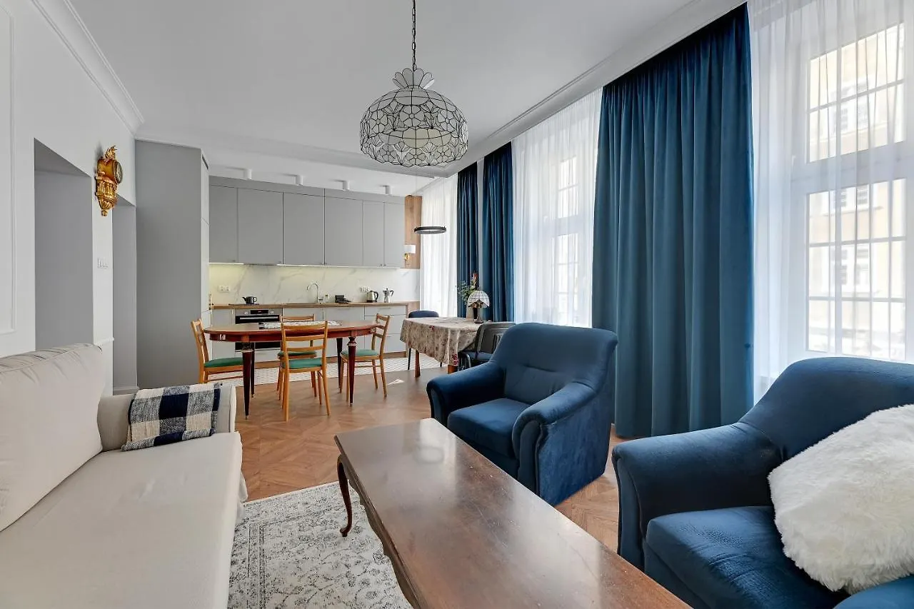 Comfort Apartments Ogarna Gdansk
