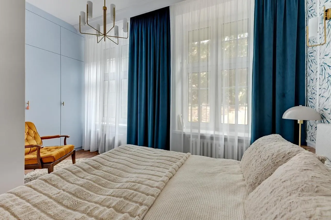 Comfort Apartments Ogarna Gdansk