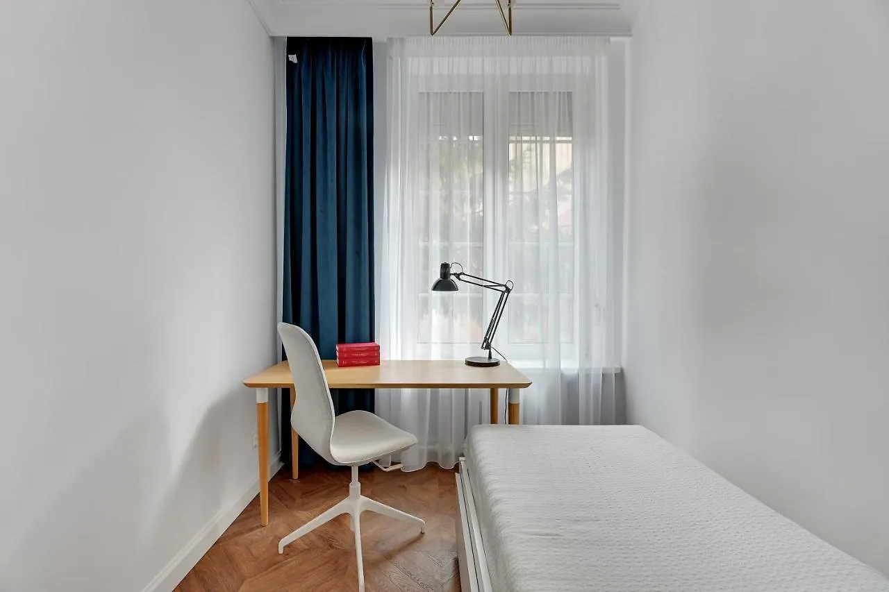 Comfort Apartments Ogarna Gdansk Poland