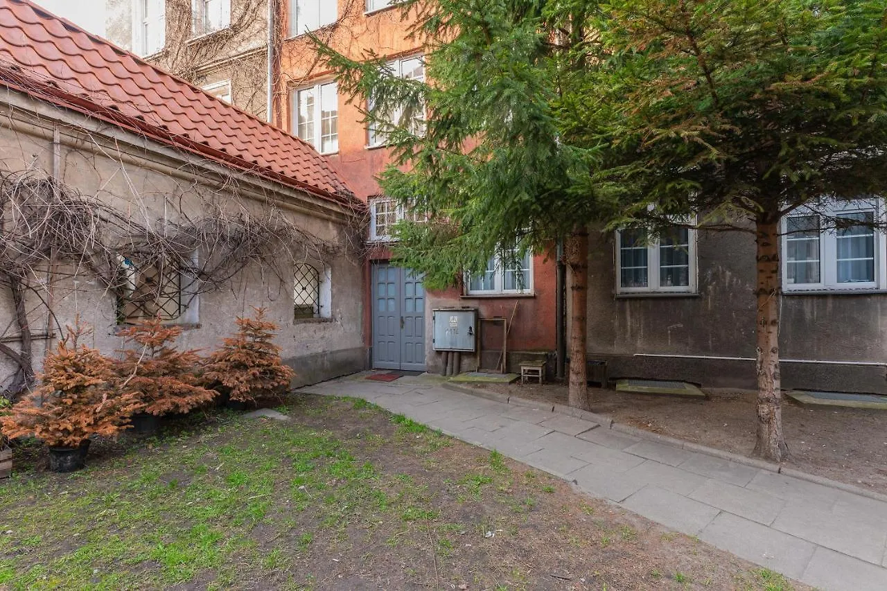 Comfort Apartments Ogarna Gdansk Poland